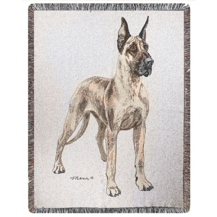 Great Dane Christmas Stockings Personalized for Dogs